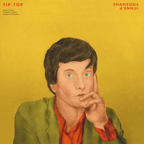 Jarvis Cocker- CHANSONS d'ENNUI Tip-top - LP