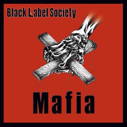 Black Label Society- Mafia (Opaque Red Vinyl) - LP