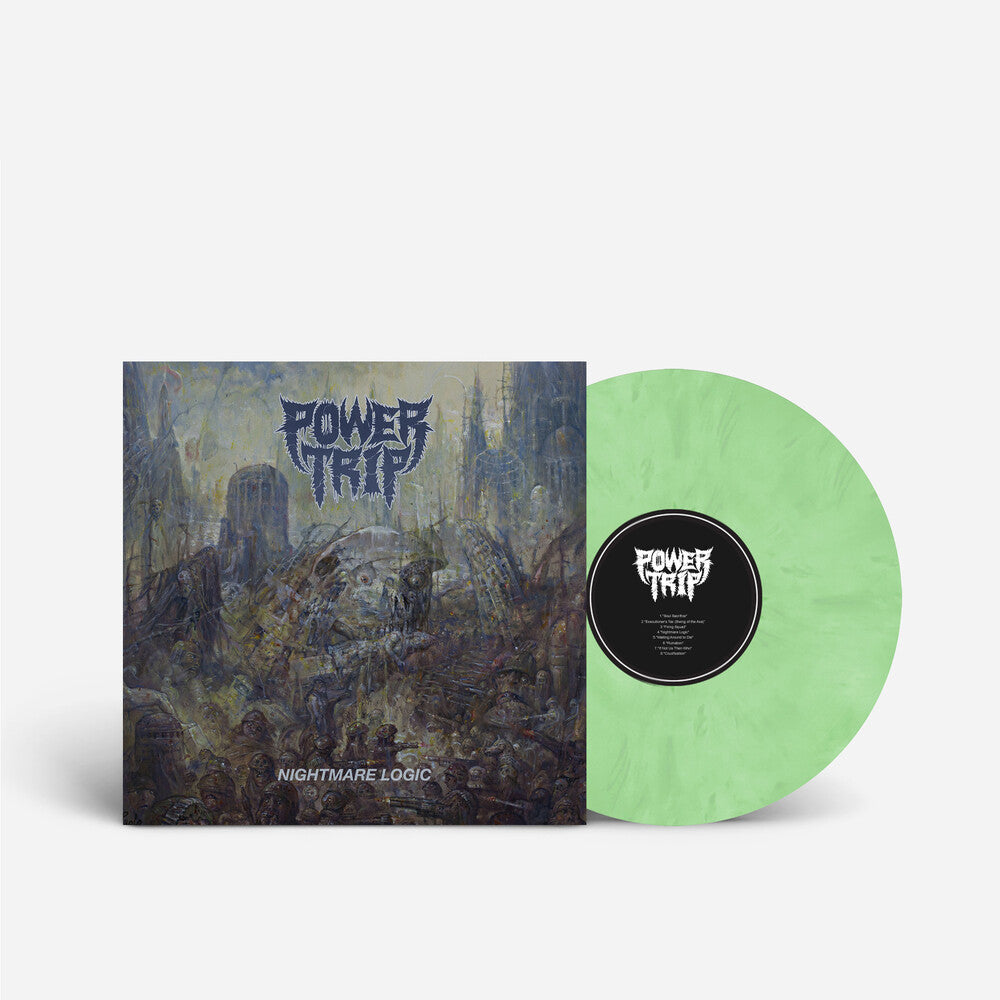 Power Trip- Nightmare Logic - LP