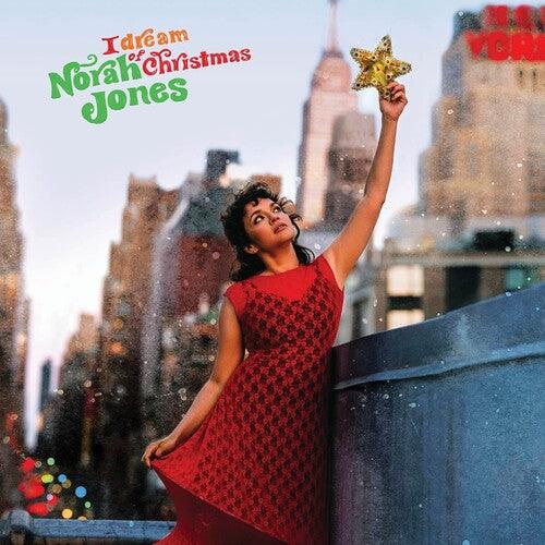 Norah Jones- I Dream Of Christmas - LP