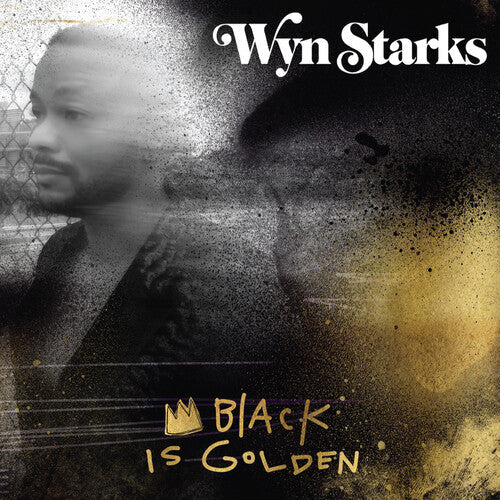 Wyn Starks: Black Is Golden - CD