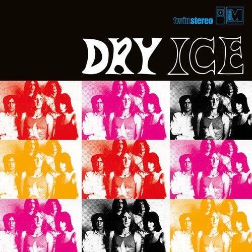 Dry Ice- Dry Ice - LP