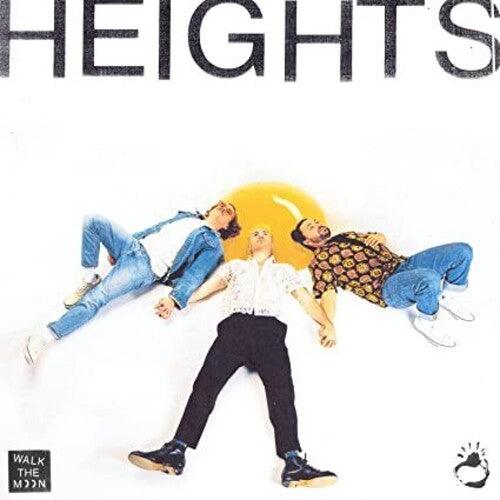 Walk the Moon- Heights - LP