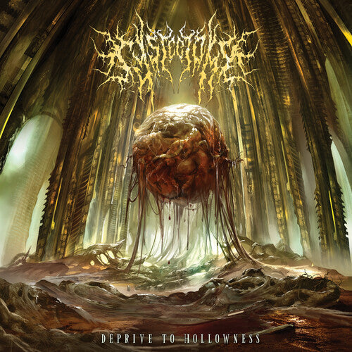 Cystectomy: Deprive To Hollowness - CD