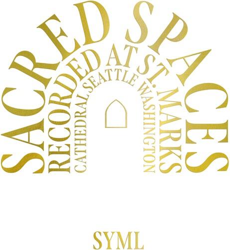 Syml- Sacred Spaces - LP