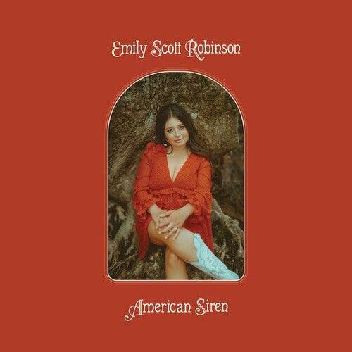 Emily Scott Robinson- American Siren - LP