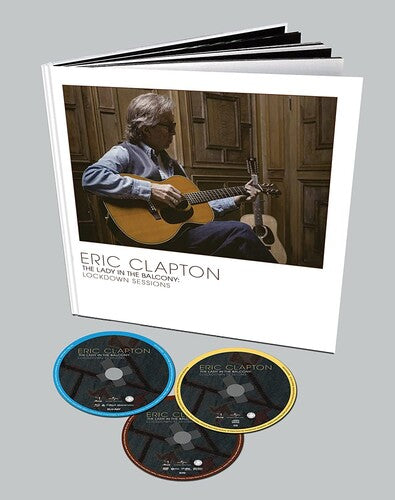Eric Clapton: Lady In The Balcony: Lockdown Sessions - CD