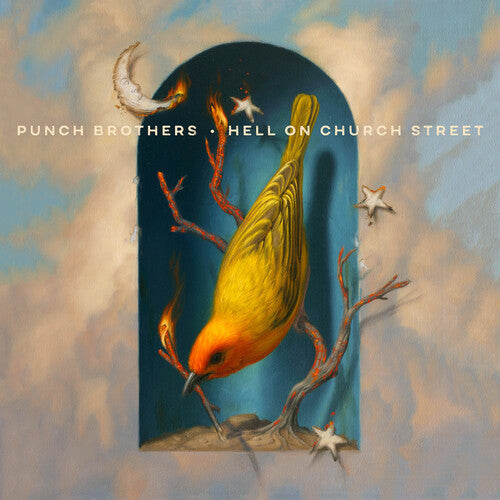 Punch Brothers: Hell On Church Street - CD