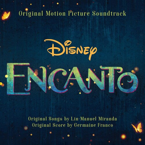 Stephanie Beatriz: Encanto (Original Motion Picture Soundtrack) - CD