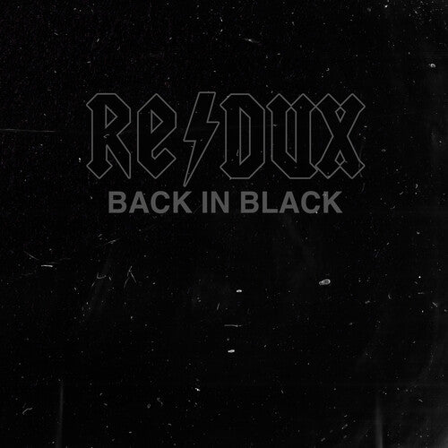 Various Artists: Back in Black (Redux) (Various Artists) - CD