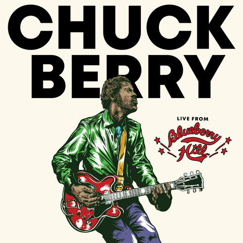 Chuck Berry: Live From Blueberry Hill - CD