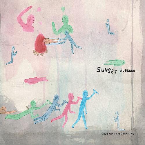 Sunset Rubdown- Shut Up I Am Dreaming (Pearly Vinyl) - LP