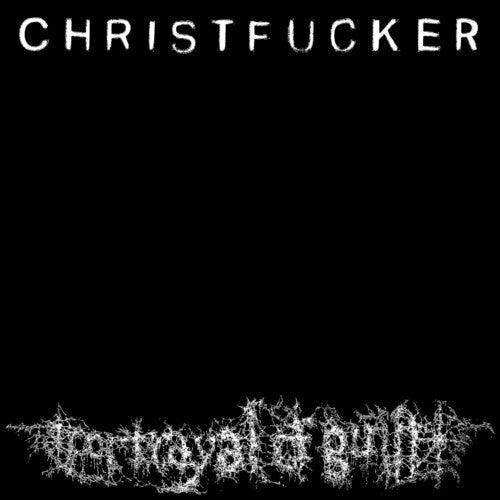 Portrayal of Guilt- CHRISTFUCKER - LP
