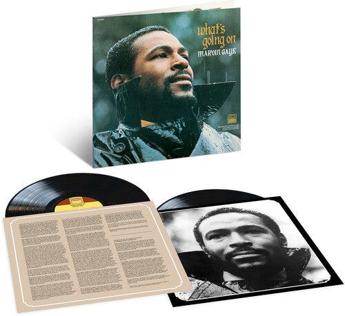 Marvin Gaye- What's Going On (50th Anniversary) - LP