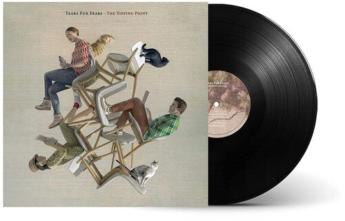 Tears for Fears: The Tipping Point - VINYL