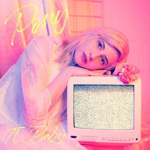 Pony- TV Baby - LP