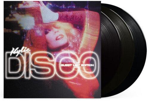 Kylie Minogue- Disco (Guest List Edition) - LP