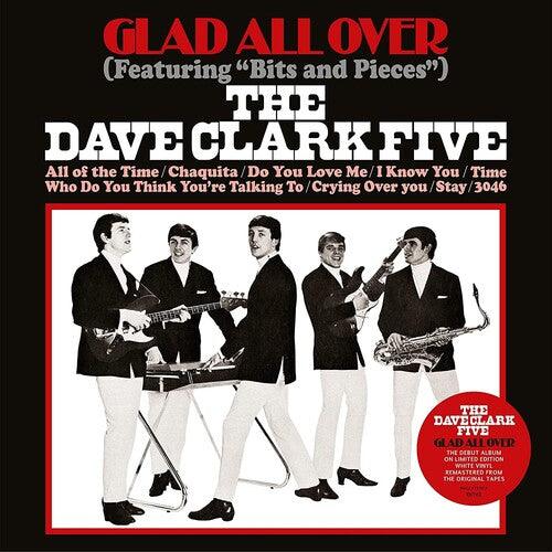 The Dave Clark Five- Glad All Over - LP