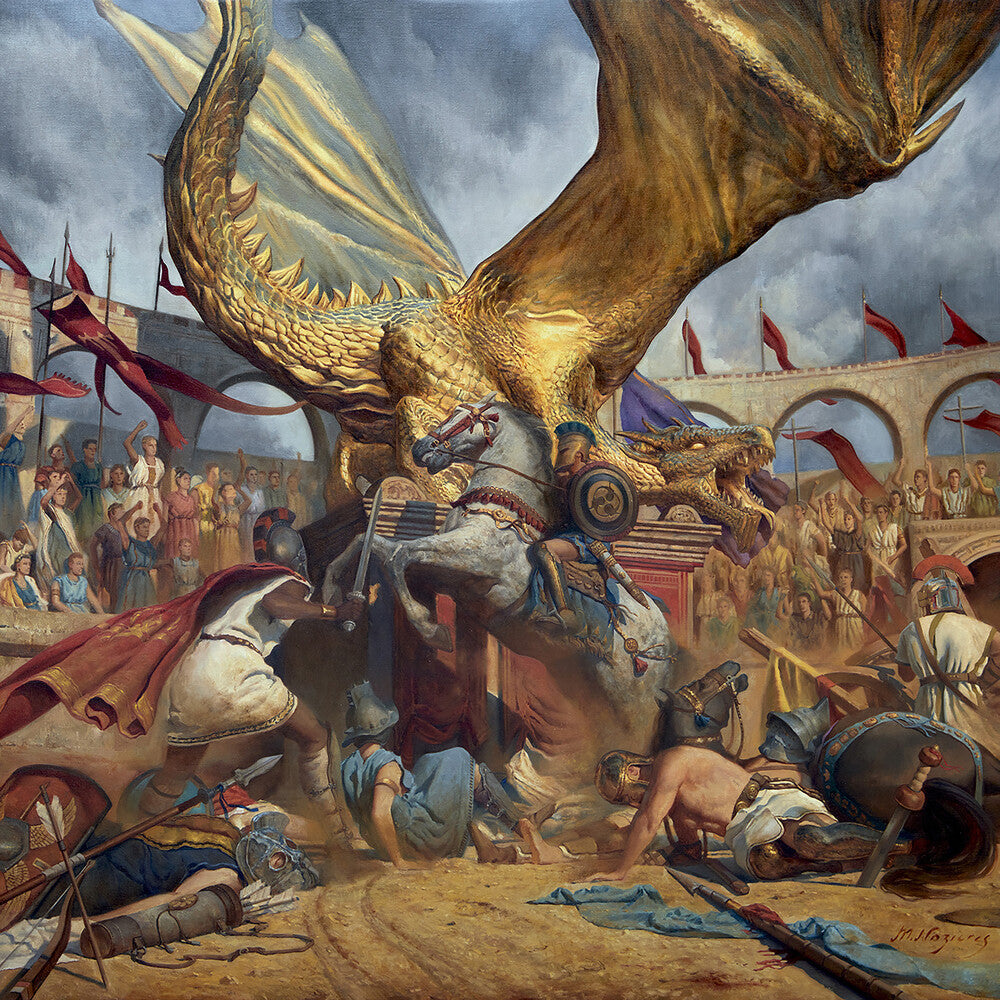 Trivium- In The Court Of The Dragon - LP