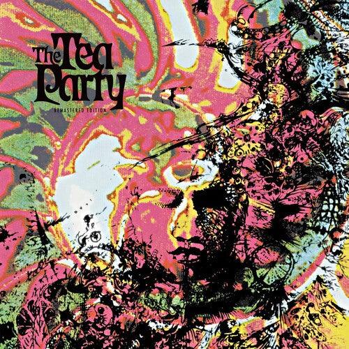 The Tea Party- The Tea Party - LP