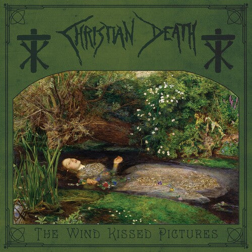 Christian Death: The Wind Kissed Pictures - 2021 Edition - VINYL