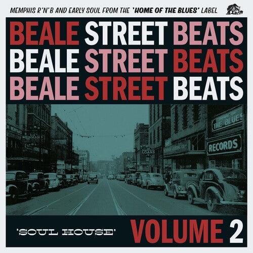 Various Artists- Beale Street Beats 2: Soul House (Various Artists) - LP