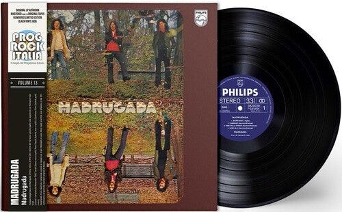Madrugada- Madrugada - LP