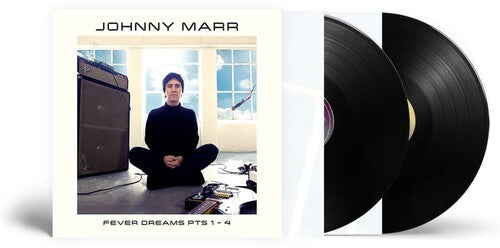 Johnny Marr: Fever Dreams PTS 1-4 - VINYL