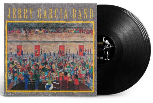 Jerry Garcia- Jerry Garcia Band (30th Anniversary) - LP