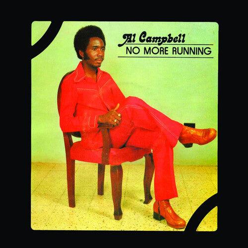 Al Campbell- No More Running - LP