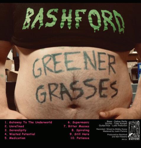 Greener Grasses - LP
