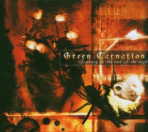 Green Carnation- Journey To The End Of The Night - LP