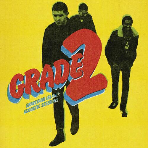 Grade 2- Graveyard Island: Acoustic Sessions - LP