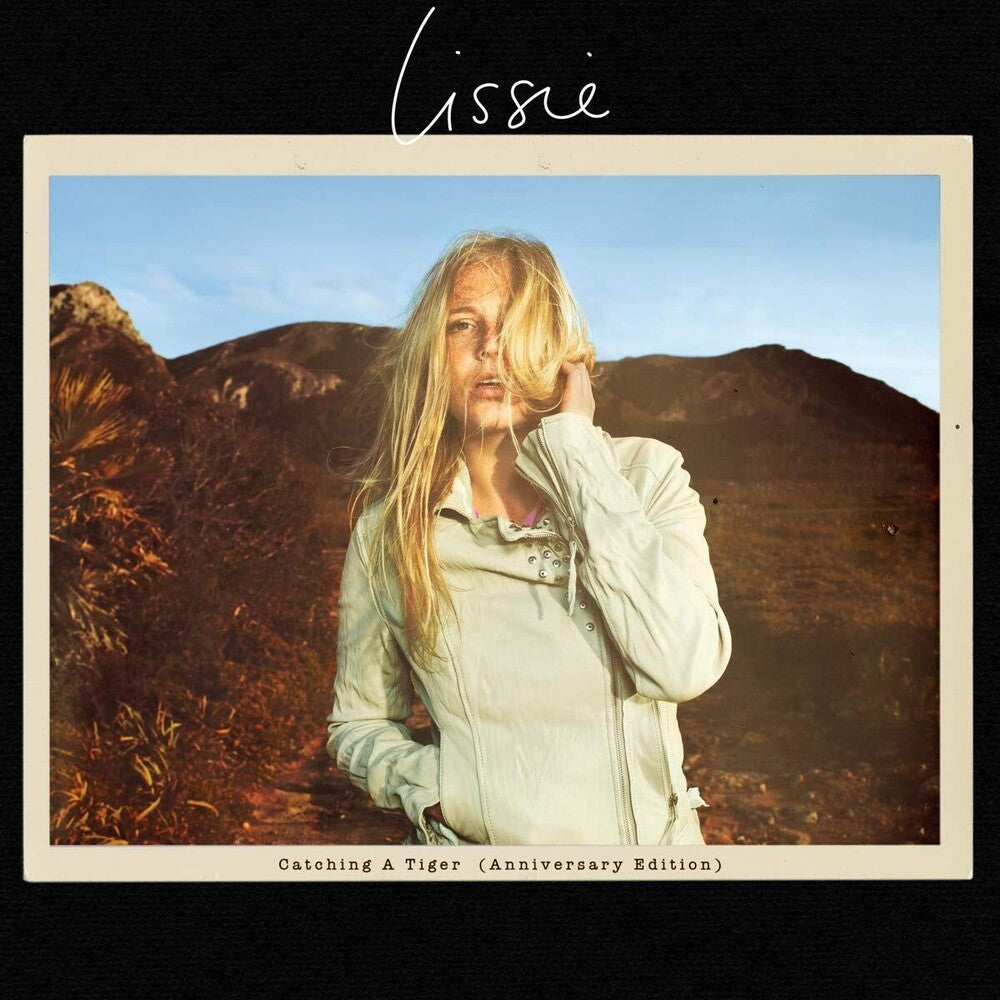 Lissie- Catching A Tiger (Aniv) - LP