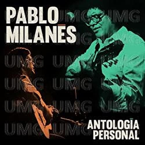 Pablo Milanes: Antologia Personal - CD