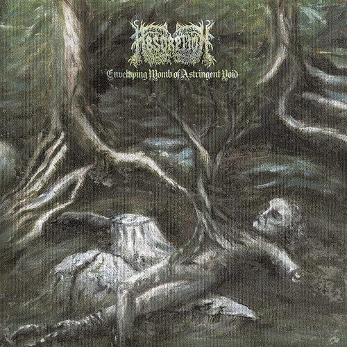 Absorption: Enveloping Womb Of Astringent Void - CD