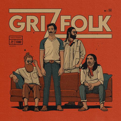 Grizfolk- Grizfolk - LP