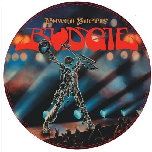 Budgie- Power Supply (Picutre Disc) - LP