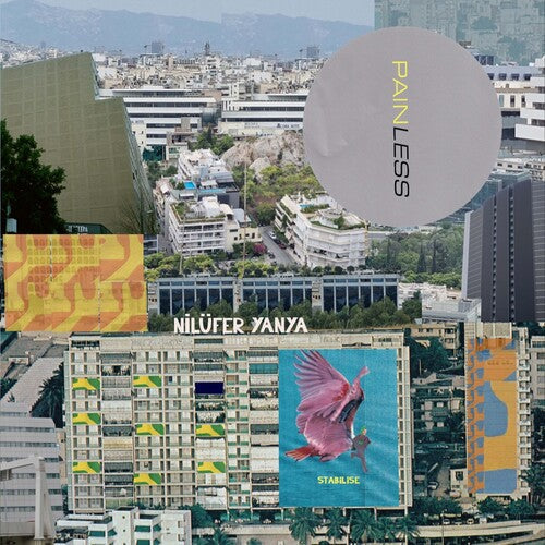 Nilufer Yanya: Painless - CD