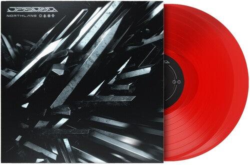 Northlane- Obsidian (Red Vinyl) - LP