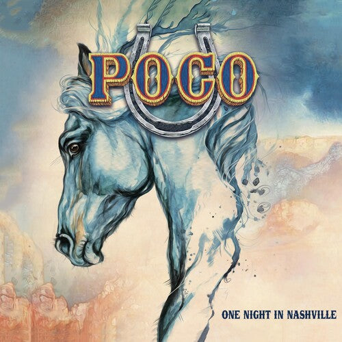 Poco: One Night In Nashville - VINYL