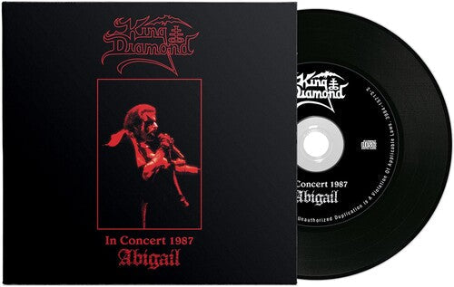 King Diamond: In Concert 1987: Abigail - CD