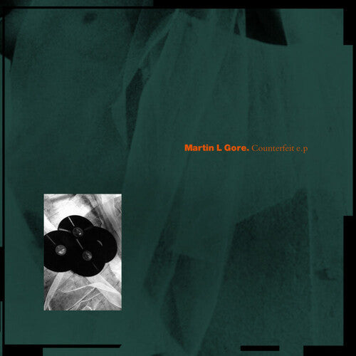 Martin L Gore: Counterfeit (180-gram) - VINYL