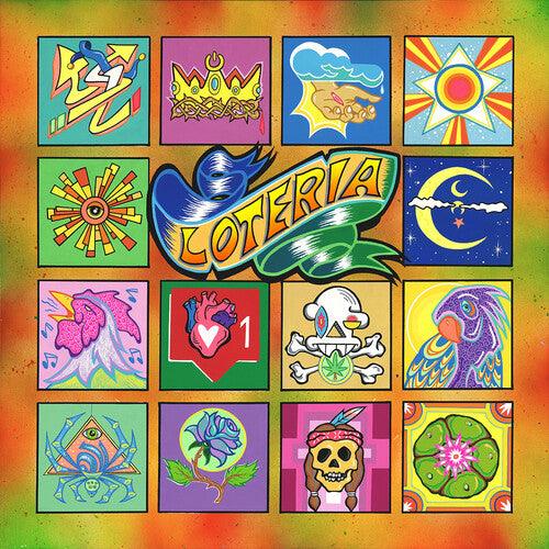 Various Artists- Loteria (Various Artists) - LP