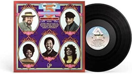 The 5th Dimension- Greatest Hits On Earth - LP