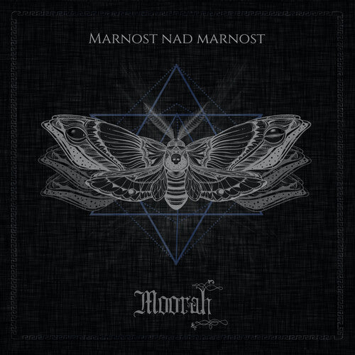 Moorah: Marnost Nad Marnost - CD
