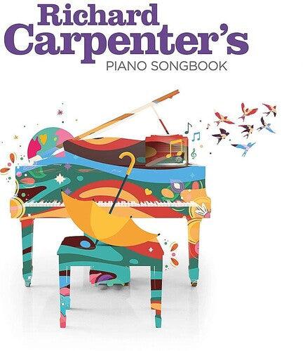 Richard Carpenter- Richard Carpenter's Piano Songbook - LP