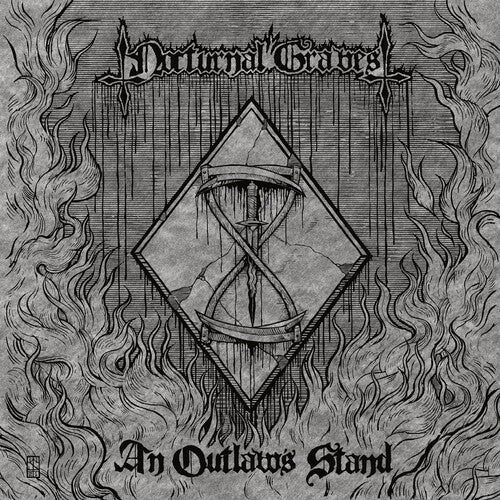 Nocturnal Graves: An Outlaw's Stand - VINYL