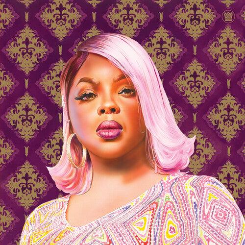 Lady Wray- Piece of Me - LP