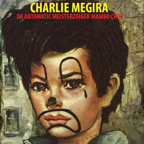 Charlie Megira- The Abtomatic Miesterzinger Mambo Chic (Red Black Yellow) - LP